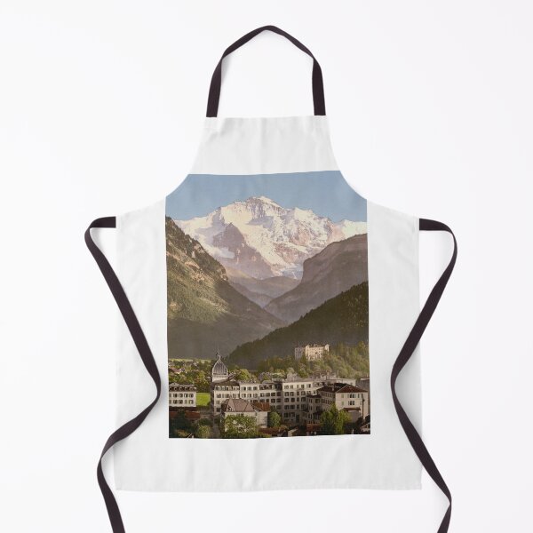 Item preview, Interlaken designed and sold by 19th Century in Color.