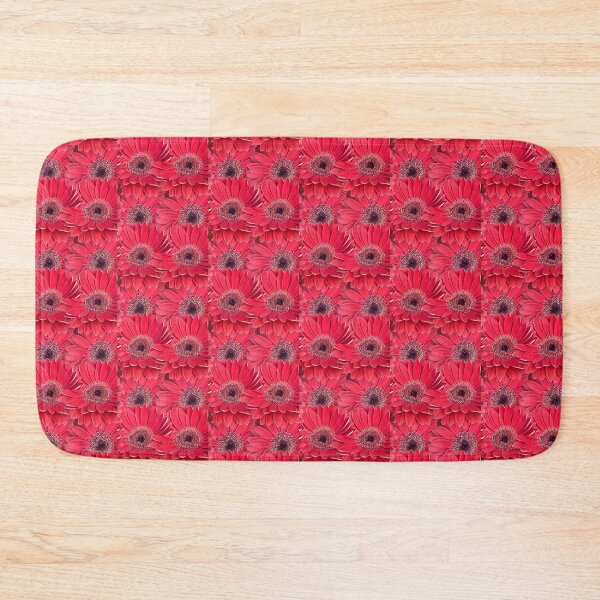 Item preview, Red flowers  designed and sold by Lauracolleen3.