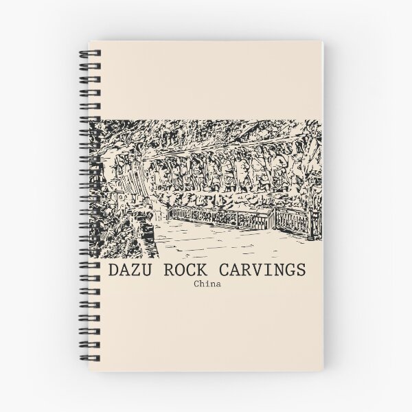 Item preview, Dazu Rock Carvings - China designed and sold by Lakeric.