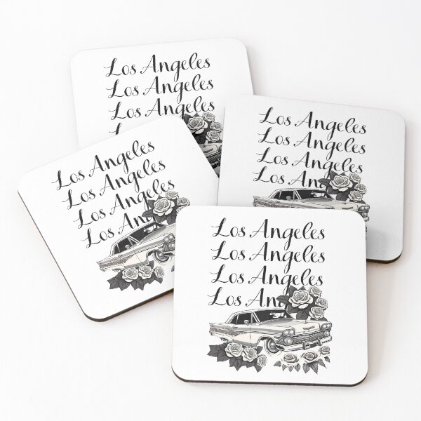 Item preview, Los Angeles Classic designed and sold by SD-LA-AND-U.