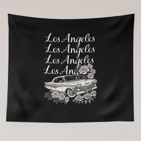 Item preview, Los Angeles Classic designed and sold by SD-LA-AND-U.