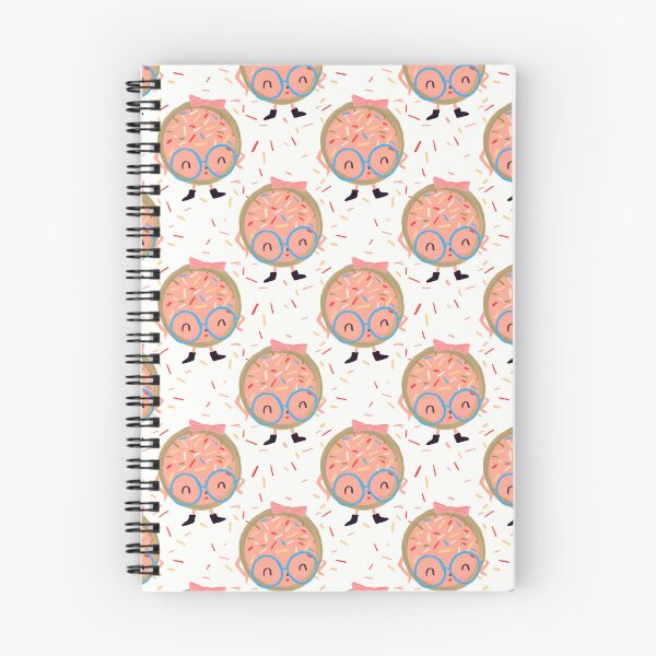 Item preview, Smart Cookie Pattern – Cute Dessert Design for Baking Lovers – Whimsical Dessert Design illustrator Jemma Jamie SKidmore  designed and sold by Jemma Jamie Skidmore.