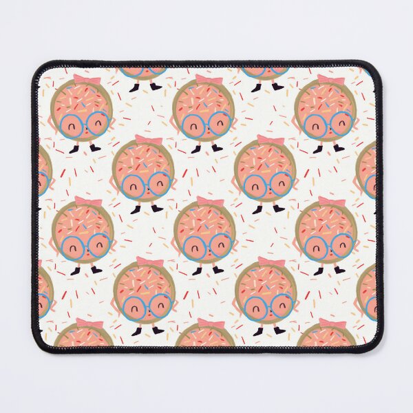 Item preview, Smart Cookie Pattern – Cute Dessert Design for Baking Lovers – Whimsical Dessert Design illustrator Jemma Jamie SKidmore  designed and sold by Jemma Jamie Skidmore.