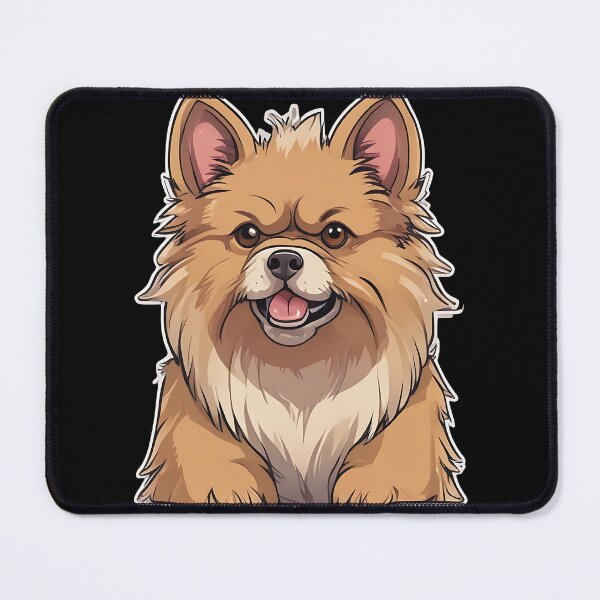 Item preview, dog designed and sold by Temdo7.