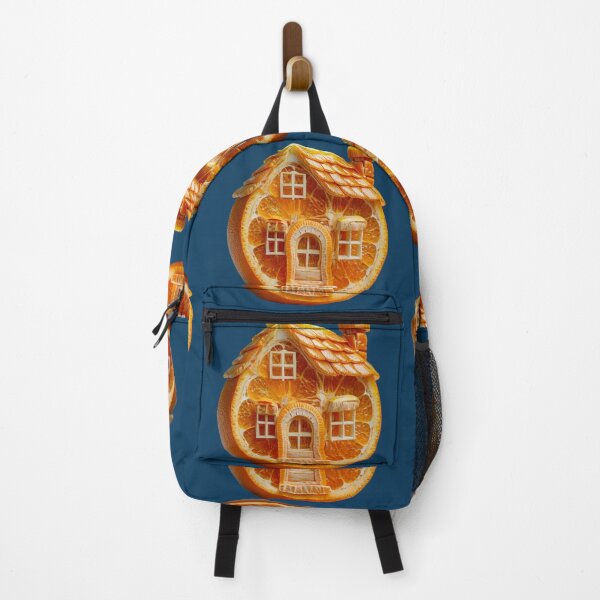 Item preview, Orange You Glad to be Home designed and sold by Rue Market.