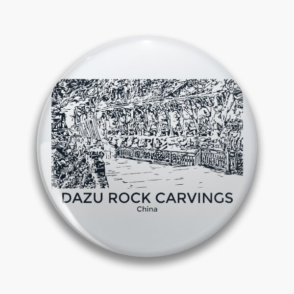 Item preview, Dazu Rock Carvings - China designed and sold by Lakeric.