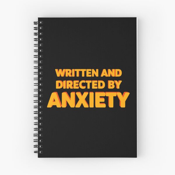 Item preview, Anxiety Humor designed and sold by DragonPurple.