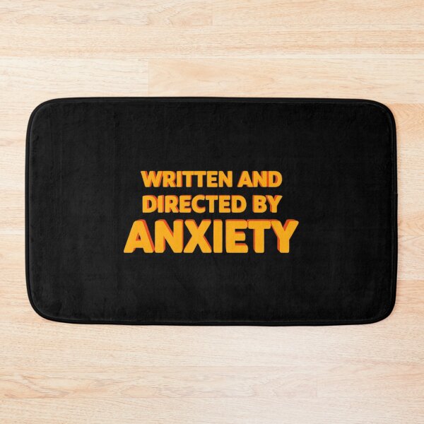 Item preview, Anxiety Humor designed and sold by DragonPurple.