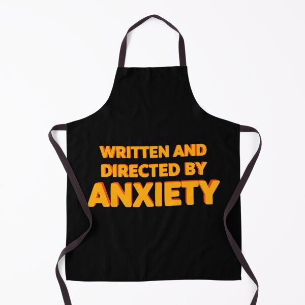 Item preview, Anxiety Humor designed and sold by DragonPurple.