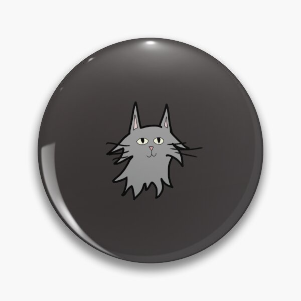 Item preview, Scruffy Cat designed and sold by xchimkenalfredo.