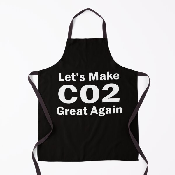Item preview, Let's Make CO2 Great Again designed and sold by anaotradnova.