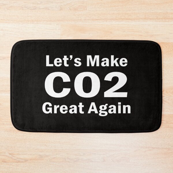 Item preview, Let's Make CO2 Great Again designed and sold by anaotradnova.