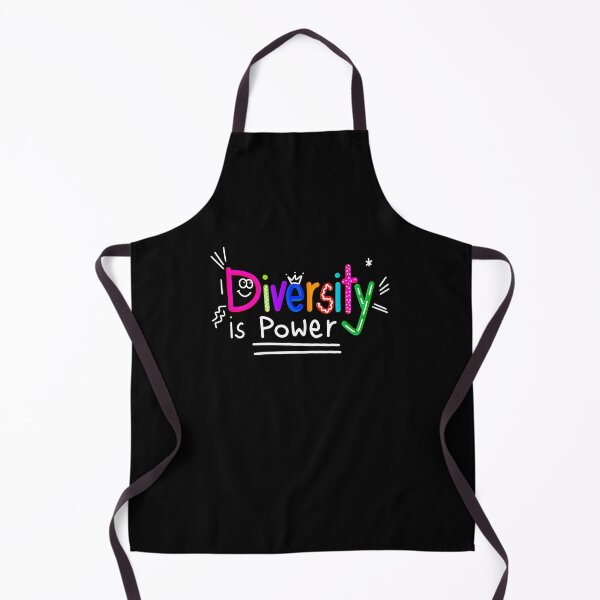 Item preview, Empowering gifts - Diversity is Power - empowering quote designed and sold by Zdunkova.