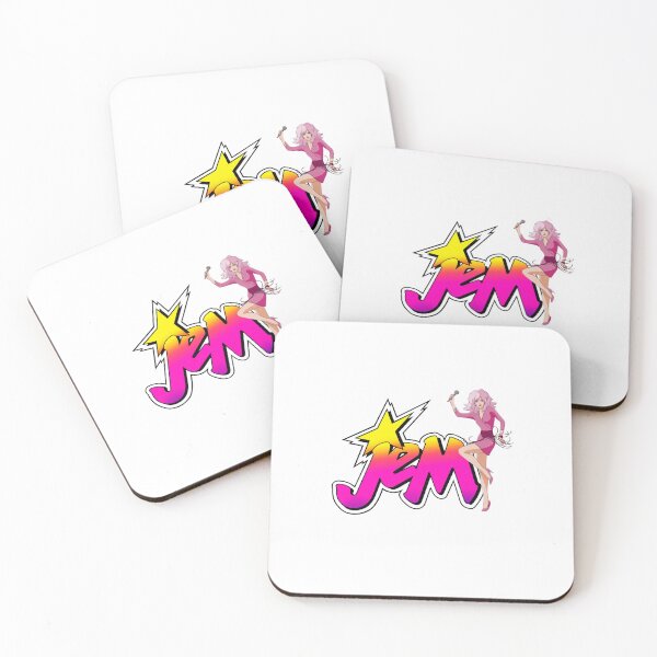 Item preview, Jem- truly Outrageous designed and sold by Larisastylesit.
