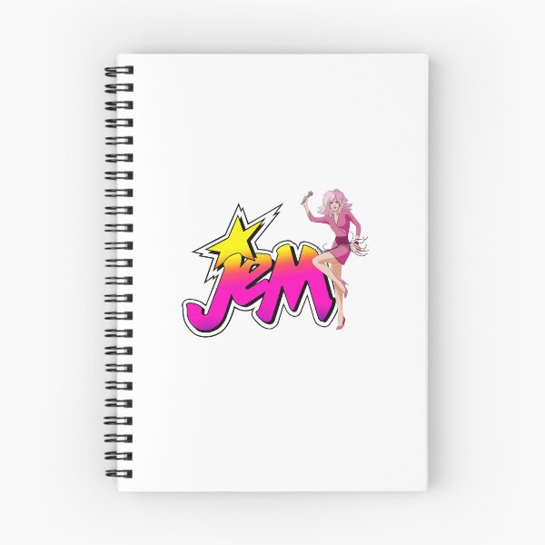 Item preview, Jem- truly Outrageous designed and sold by Larisastylesit.
