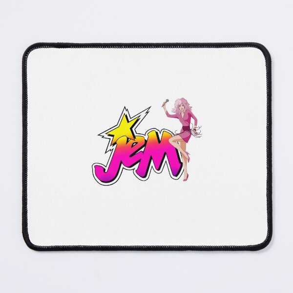 Item preview, Jem- truly Outrageous designed and sold by Larisastylesit.