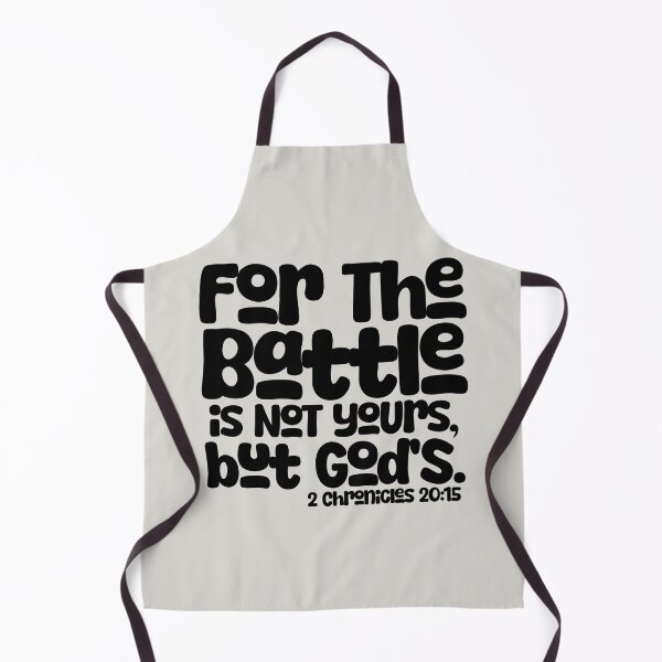 Item preview, CHRONICLES 20:15 designed and sold by alegnacreates.