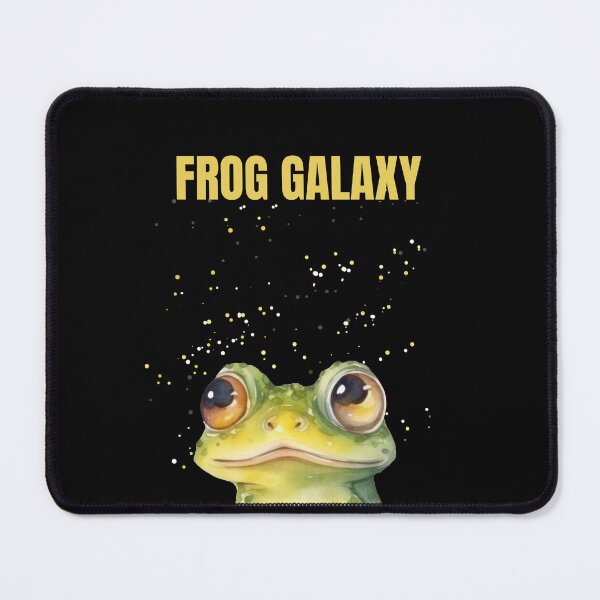 Item preview, Frog galaxy designed and sold by Agu210.
