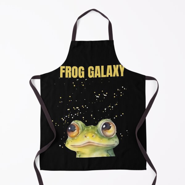 Item preview, Frog galaxy designed and sold by Agu210.