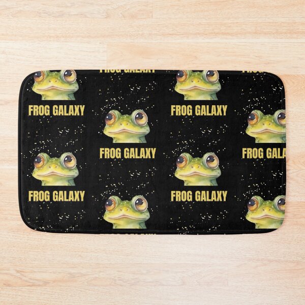 Item preview, Frog galaxy designed and sold by Agu210.