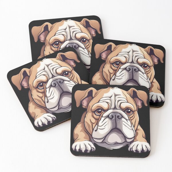 Item preview, dog designed and sold by Temdo7.