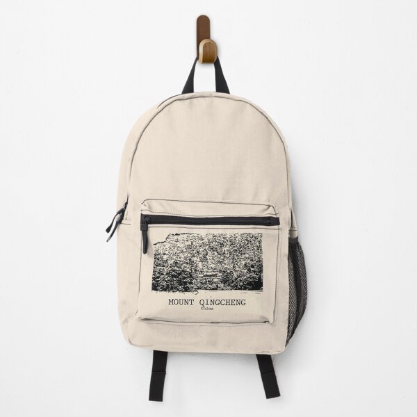 Item preview, Mount Qingcheng - China designed and sold by Lakeric Cityscapes.