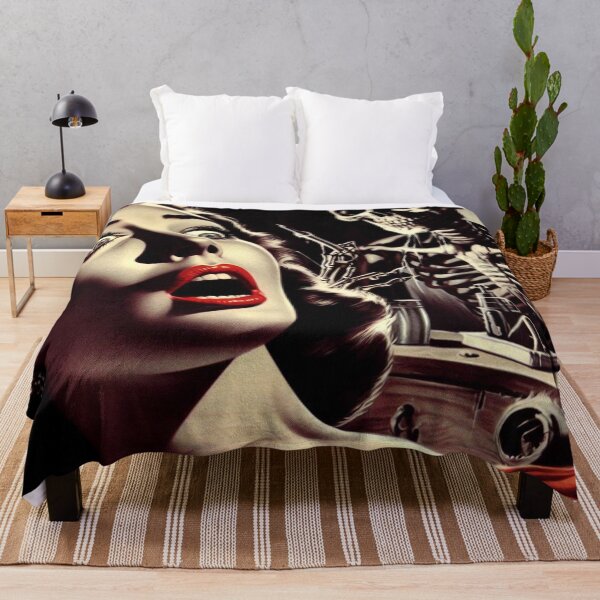Item preview, Retro Horror designed and sold by PulpVintage.