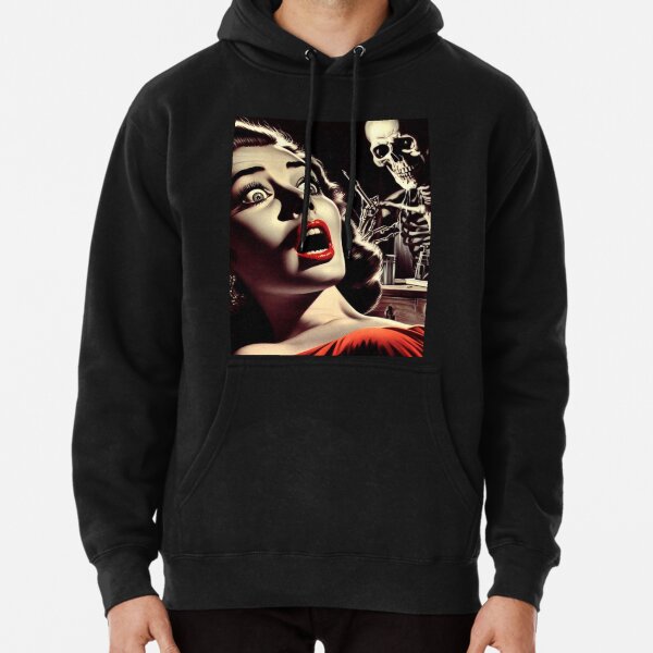 Item preview, Retro Horror designed and sold by PulpVintage.