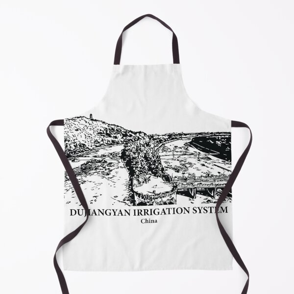 Item preview, Dujiangyan Irrigation System - China designed and sold by Lakeric Cityscapes.