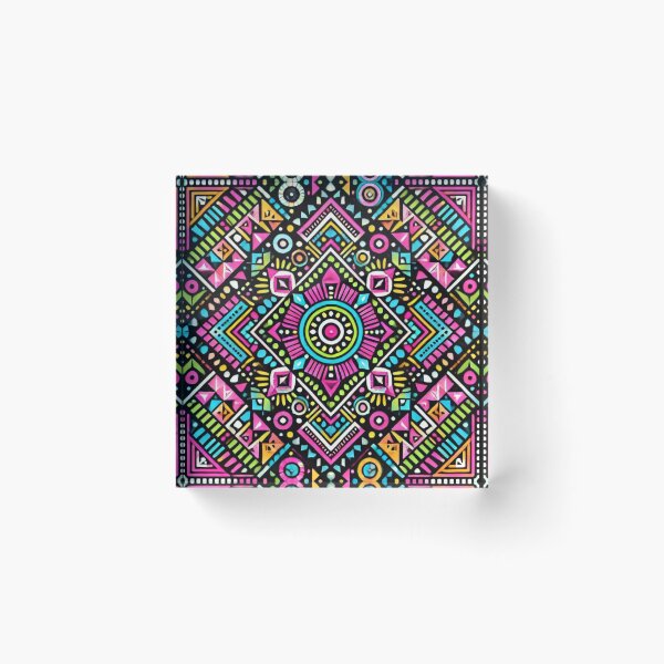 Item preview, Amazonian indigenous graphics designed and sold by sevenmountains.