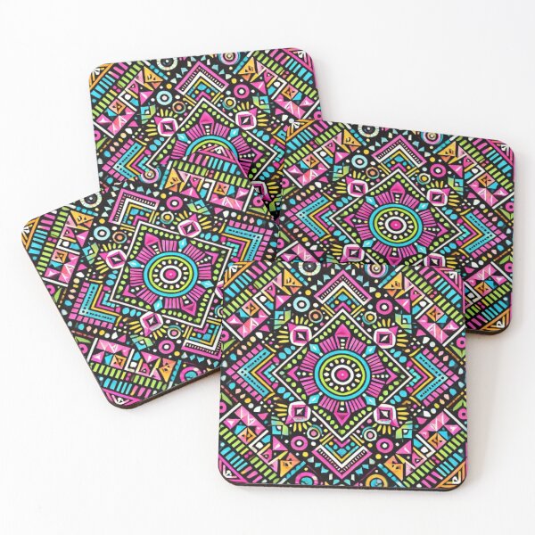 Item preview, Amazonian indigenous graphics designed and sold by sevenmountains.