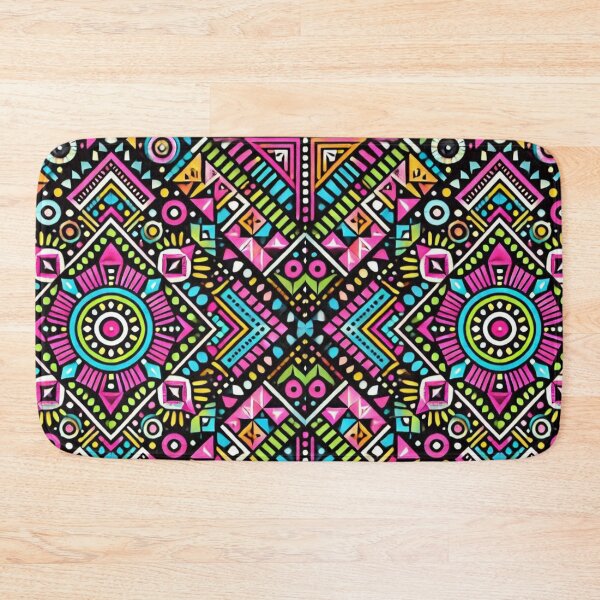 Item preview, Amazonian indigenous graphics designed and sold by sevenmountains.