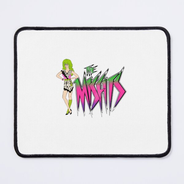 Item preview, Jem and the Holograms- Misfits Cartoon 80s designed and sold by Larisastylesit.
