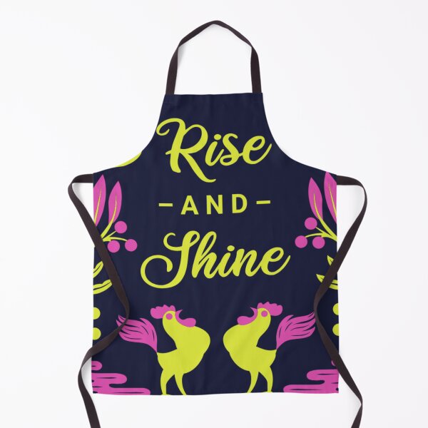 Item preview, Rise and Shine Rooster Illustration designed and sold by Arte82.
