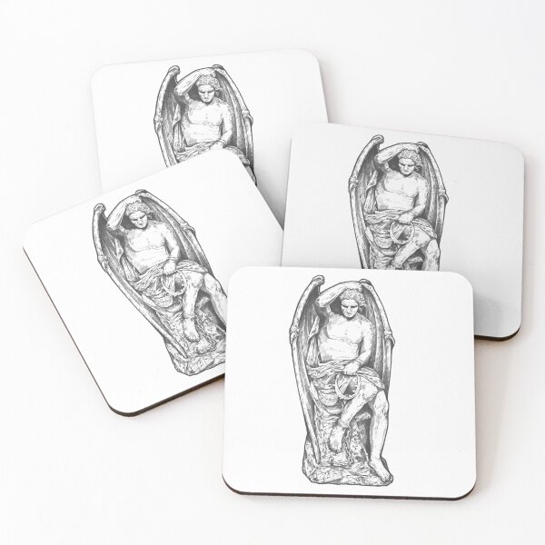 Item preview, The Fallen Angel designed and sold by Chris Murphy Arts.