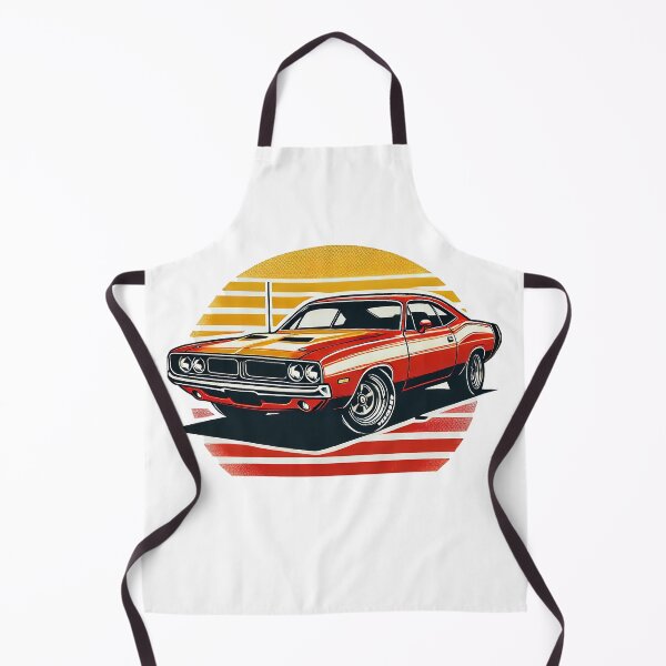Item preview, Muscle Car Tee designed and sold by MacksMerch.