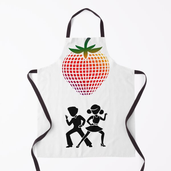 Item preview, Strawberry Disco Dance designed and sold by 2Blue-Dots.