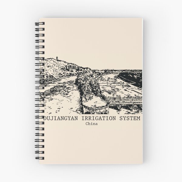 Item preview, Dujiangyan Irrigation System - China designed and sold by Lakeric.