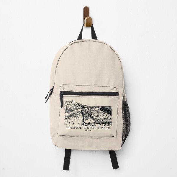 Item preview, Dujiangyan Irrigation System - China designed and sold by Lakeric Cityscapes.