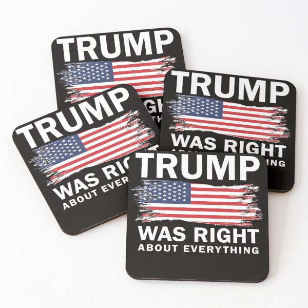 Item preview, Trump Was Right About Everything designed and sold by anaotradnova.