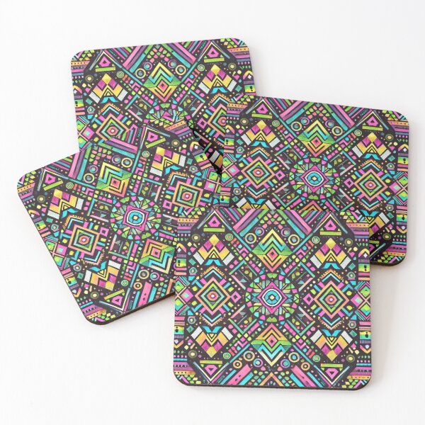 Item preview,  Amazonian indigenous graphics designed and sold by sevenmountains.