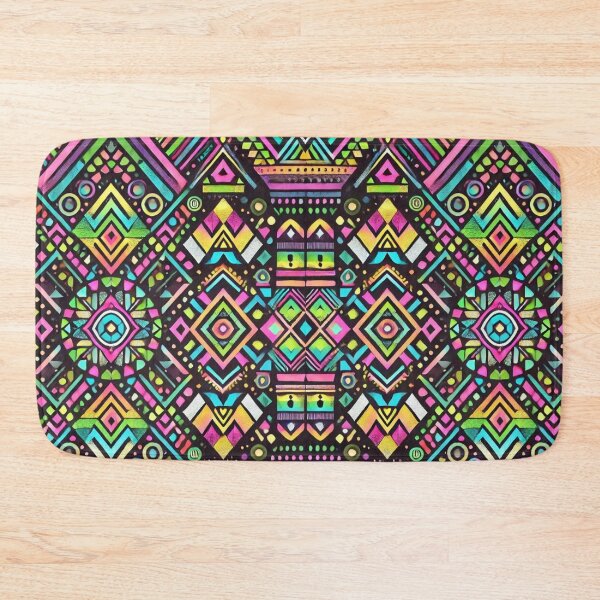 Item preview,  Amazonian indigenous graphics designed and sold by sevenmountains.