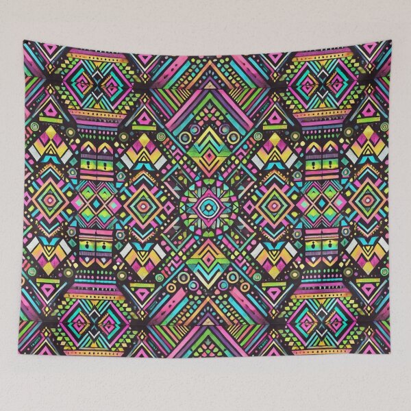 Item preview,  Amazonian indigenous graphics designed and sold by sevenmountains.