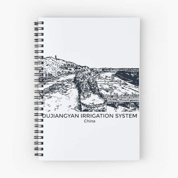 Item preview, Dujiangyan Irrigation System - China designed and sold by Lakeric.