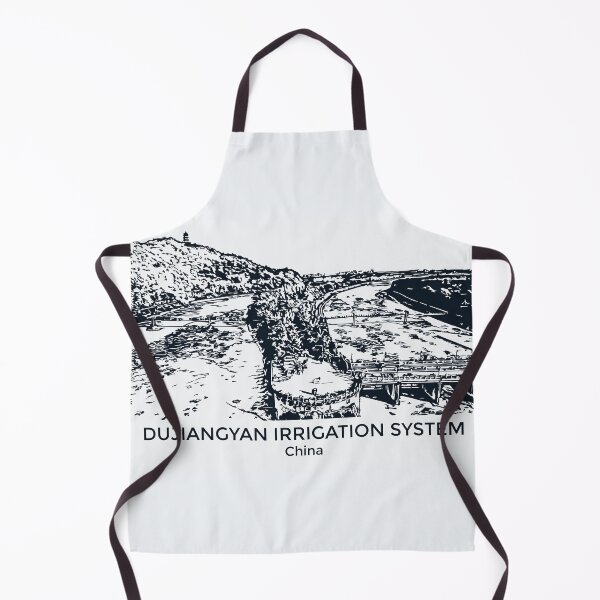 Item preview, Dujiangyan Irrigation System - China designed and sold by Lakeric Cityscapes.