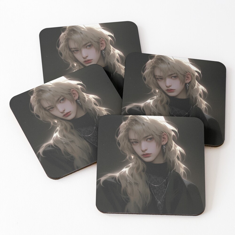 Item preview, Coasters (Set of 4) designed and sold by SolaceWinter.