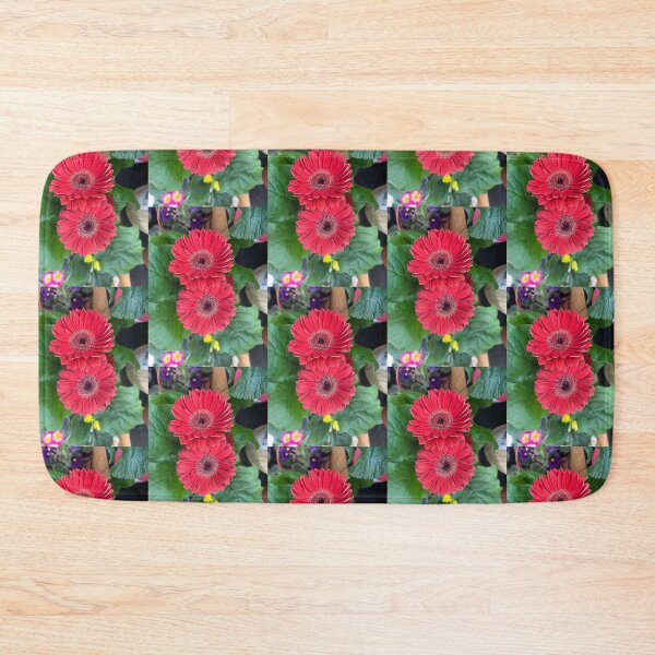 Item preview, Red flowers  designed and sold by Lauracolleen3.