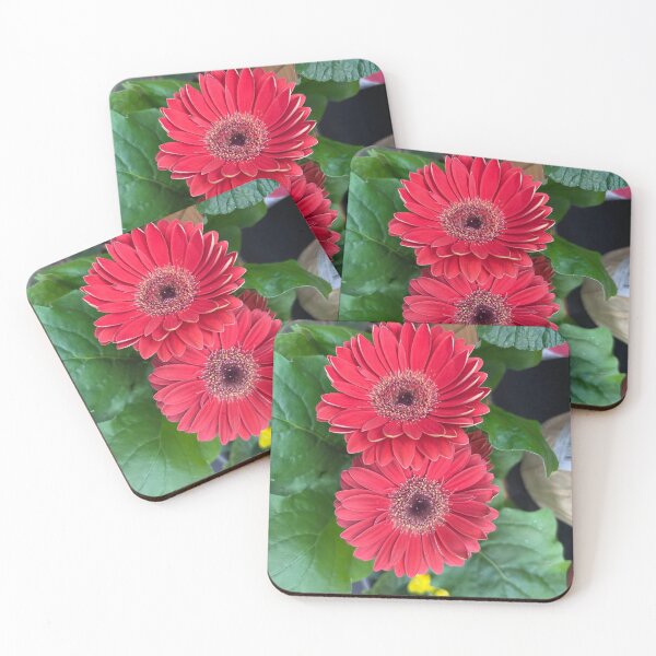 Item preview, Red flowers  designed and sold by Lauracolleen3.