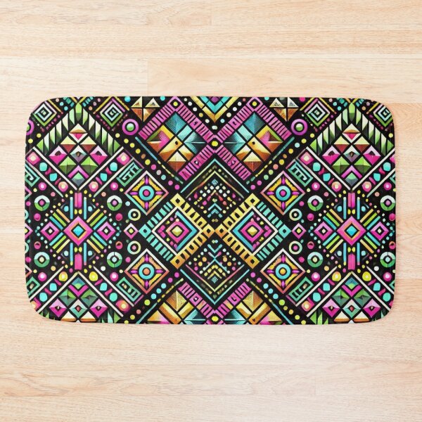 Item preview, Amazonian indigenous graphics designed and sold by sevenmountains.