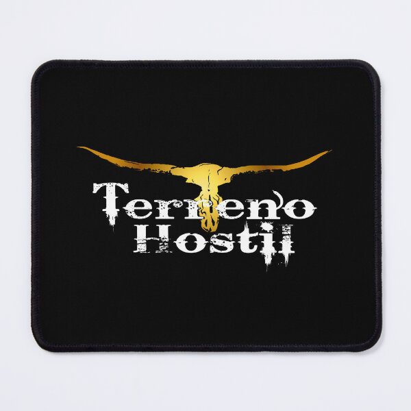 Item preview, Hostile Terrain Logo designed and sold by Flipboz.